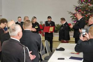 Spotkanie opłatkowe w Osieczku (9)