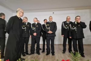 Spotkanie opłatkowe w Osieczku (10)