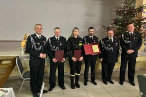 Spotkanie opłatkowe w Osieczku (11)