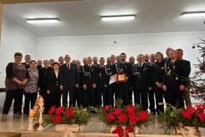 Spotkanie opłatkowe w Osieczku (12)