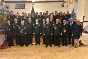 Spotkanie opłatkowe w WDK (1)