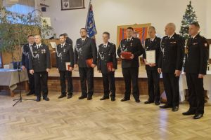 Spotkanie opłatkowe w WDK (2)
