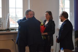 Uroczyste pożegnanie Sekretarza Powiatu (2)