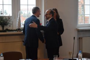 Uroczyste pożegnanie Sekretarza Powiatu (4)