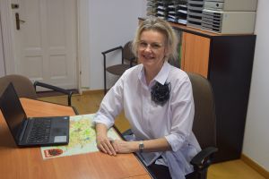 ANNA WETZEL - SEKRETARZ POWIATU