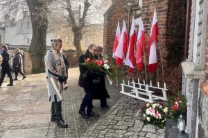 Tablica pamiątkowa Towarzystwa Gimnastycznego Sokół (2)