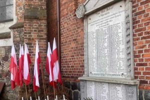 Tablica pamiątkowa Towarzystwa Gimnastycznego Sokół (3)