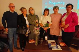 Promocja tomiku SŁOWA (5)