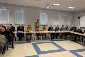 Narada roczna w KP PSP (2)