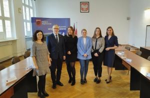 Uroczystość Ślubowania Pracownika Samorządowego.