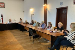 Spotkanie o rencie wdowiej (2)