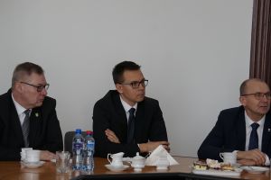 Spotkanie z Wojewodą Kujawsko-Pomorskim (2)