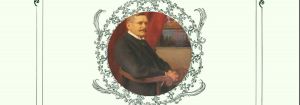 Józef Szczepański - pierwszy polski Starosta Wąbrzeski.