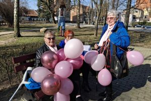 Marsz Różowej Wstążki (2)