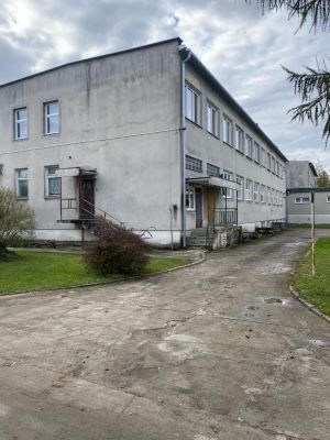 Zdjęcie Specjalnego Ośrodka Szkolno-Wychowawczego we Wroniu.