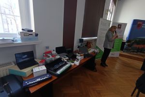 Spotkanie informacyjno-promocyjne dotyczące programów i zadań PFRON
