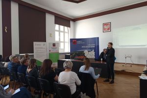 Spotkanie informacyjno-promocyjne dotyczące programów i zadań PFRON