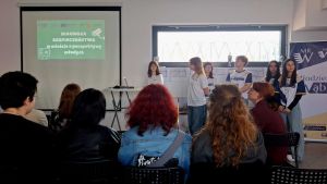 Wizyta studyjna zorganizowana w ramach projektu „Euro-rządni lokalnie” dla organizacji pozarządowych woj. kuj.-pom.