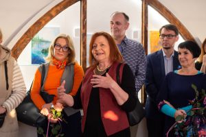 Wystawa malarska Małgorzaty Biewald (5)