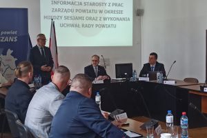 XI sesja Rady Powiatu (3)
