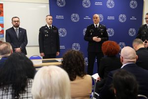 Kurs w Akademii Pożarniczej (2)