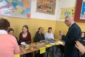 Akcha ZDROWE LICEUM w ZSO w Wąbrzeźnie