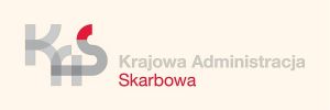 Logo: KAS Krajowa Administracja Skarbowa