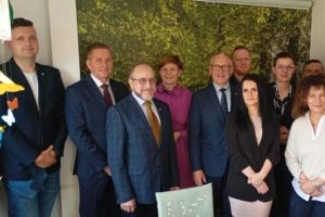 Śniadanie Wielkanocne w Placówce Opiekuńczo-Wychowawczej w Książkach