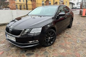 Samochód osobowy marki Skoda Octavia III 1.5 TSI MR`18 E6.