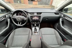 Samochód osobowy marki Skoda Octavia III 1.5 TSI MR`18 E6.