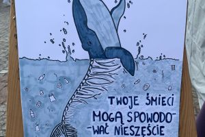 Obchody Dnia Ziemi w Wąbrzeźnie