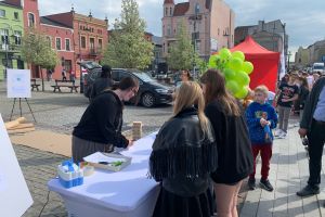 Obchody Dnia Ziemi w Wąbrzeźnie