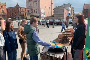 Obchody Dnia Ziemi w Wąbrzeźnie
