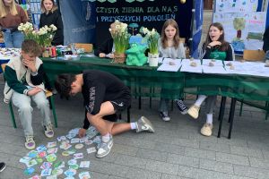 Obchody Dnia Ziemi w Wąbrzeźnie