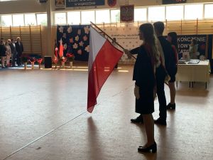 Uroczystość zakończenia roku maturzystów w Zespole Szkół w Wąbrzeźnie