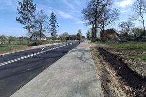 Droga powiatowa nr 1701C Działowo – Stanisławki