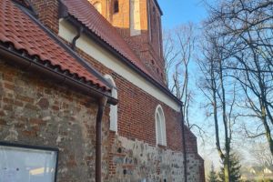 Częściowy odbiór prac w kościele (1)