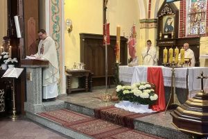 Uroczyste obchody Narodowego Święta Konstytucji 3 Maja