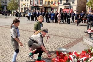 Uroczyste obchody Narodowego Święta Konstytucji 3 Maja