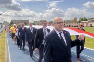 Uroczyste obchody Narodowego Święta Konstytucji 3 Maja