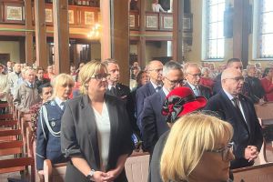 Uroczyste obchody Narodowego Święta Konstytucji 3 Maja