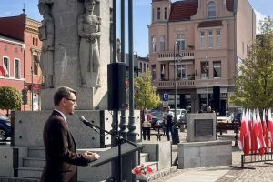 Uroczyste obchody Narodowego Święta Konstytucji 3 Maja