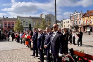 Uroczyste obchody Narodowego Święta Konstytucji 3 Maja