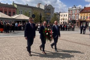 Uroczyste obchody Narodowego Święta Konstytucji 3 Maja