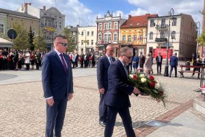 Uroczyste obchody Narodowego Święta Konstytucji 3 Maja