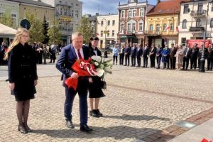 Uroczyste obchody Narodowego Święta Konstytucji 3 Maja
