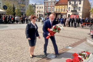 Uroczyste obchody Narodowego Święta Konstytucji 3 Maja