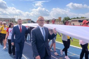 Uroczyste obchody Narodowego Święta Konstytucji 3 Maja