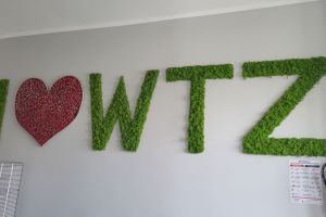 Posiedzenie Komisji Oświaty, Kultury, Zdrowia i Pomocy Społecznej w Warsztacie Terapii Zajęciowej w Wąbrzeźnie