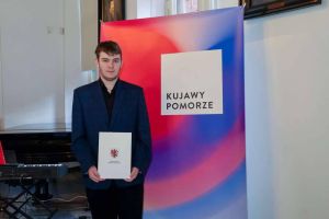 Gala podsumowująca XVII edycję wojewódzkiego konkursu historycznego "Oni tworzyli naszą historię"